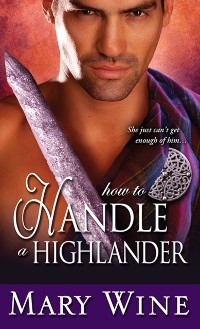 Cover How to Handle a Highlander