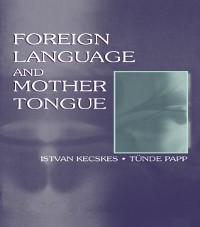 Cover Foreign Language and Mother Tongue