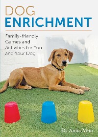 Cover Dog Enrichment