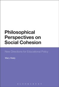 Cover Philosophical Perspectives on Social Cohesion