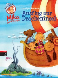 Cover Mika der Wikinger - Ausflug zur Dracheninsel