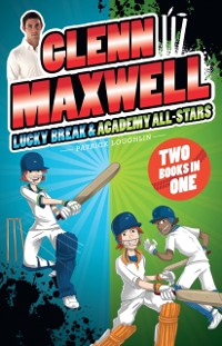 Cover Glenn Maxwell 1 & 2 Bindup