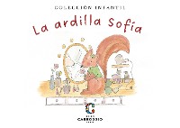 Cover La ardilla Sofía
