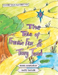 Cover The Tale of Frankie Fox and Terry Toad