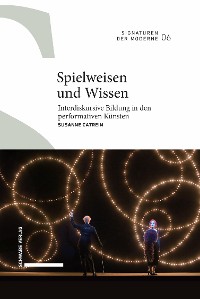 Cover Spielweisen und Wissen