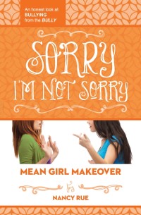 Cover Sorry I'm Not Sorry