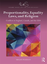 Cover Proportionality, Equality Laws, and Religion
