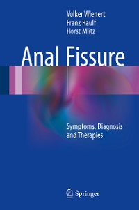Cover Anal Fissure
