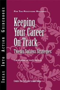 Cover Keeping Your Career on Track