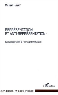 Cover Representation et anti-representation de