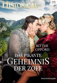 Cover Das pikante Geheimnis der Zofe