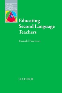 Cover Educating Second Language Teachers