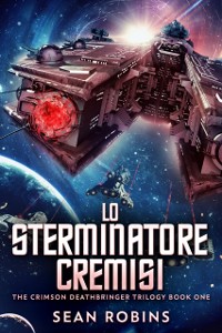 Cover Lo Sterminatore Cremisi