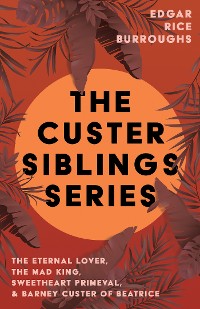 Cover The Custer Siblings Series