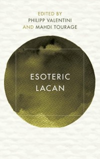 Cover Esoteric Lacan