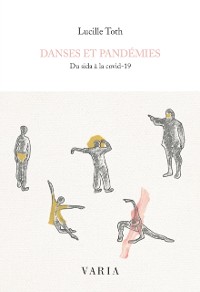 Cover Danses et pandémies