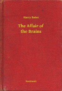 Cover The Affair of the Brains