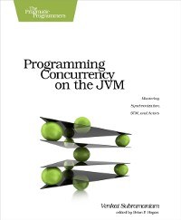 Cover Programming Concurrency on the JVM