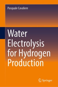 Cover Water Electrolysis for Hydrogen Production