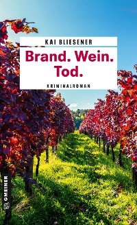 Cover Brand. Wein. Tod.