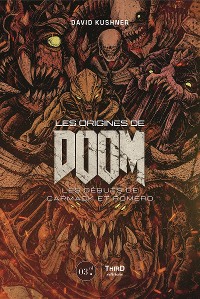 Cover Les Origines de Doom