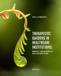 Cover Therapeutic Gardens in Healthcare Institutions