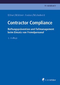 Cover Contractor Compliance