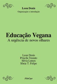 Cover Educação Vegana