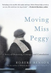 Cover Moving Miss Peggy