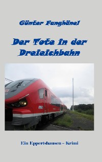 Cover Der Tote in der Dreieichbahn