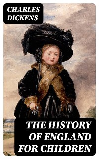 Cover The History of England for Children