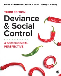 Cover Deviance and Social Control : A Sociological Perspective