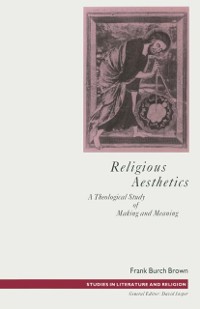 Cover Religious Aesthetics