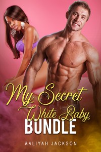 Cover My Secret White Baby Bundle