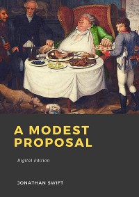 Cover A modest proposal