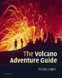 Cover Volcano Adventure Guide