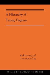 Cover A Hierarchy of Turing Degrees