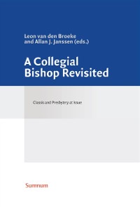 Cover Collegial Bishop Revisited