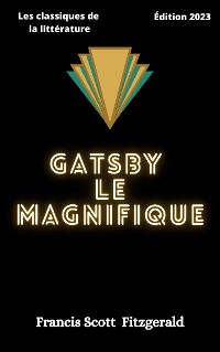 Cover Gatsby le Magnifique