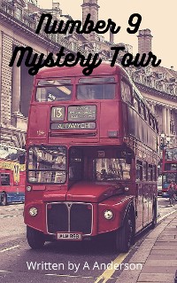 Cover Number 9 Mystery Tour