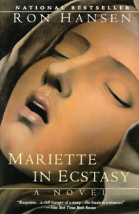Cover Mariette in Ecstasy