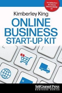 Cover Online Business Start-up Kit