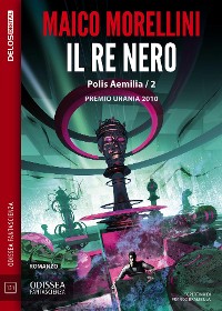 Cover Il Re Nero