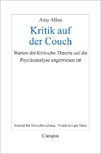 Cover Kritik auf der Couch