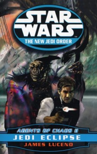 Cover Star Wars: The New Jedi Order - Agents Of Chaos Jedi Eclipse