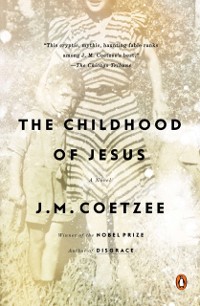 Cover Childhood of Jesus