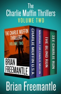 Cover Charlie Muffin Thrillers Volume Two
