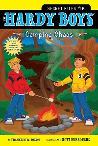 Cover Camping Chaos