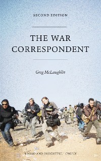 Cover The War Correspondent