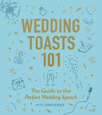 Cover Wedding Toasts 101